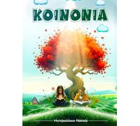 Koinonia: 366 Days Bible Scriptures., Daily Confession and Affirmation for children.