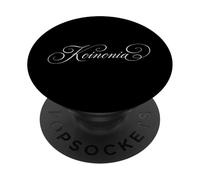 Koinonia Spelling Bee Texas 2018 Champion Speller Student PopSockets Adhesive PopGrip