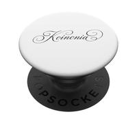 Koinonia Spelling Bee Texas 2018 Champion Speller Student PopSockets Adhesive PopGrip