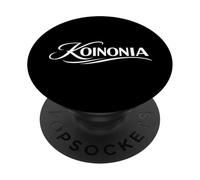Koinonia Spelling Bee Texas 2018 Student Champion Speller PopSockets Adhesive PopGrip