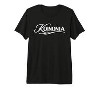 Koinonia Spelling Bee Texas 2018 Student Champion Speller Premium T-Shirt
