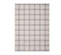 Koioplie Washable Plaid Area Rug - Boho Farmhouse Geometric