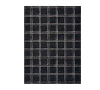 Koioplie Washable Plaid Area Rug - Boho Farmhouse Geometric