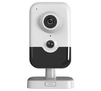 Koiron DS-2CD2483G2-I 8MP Home Security Camera Indoor, Cube PoE IP Cameras,Human Body Detection, H.265+, Build in SD Slot up to 512 GB, Two Way Talk, 2.8mm Lens, Ⲏіk-Connect