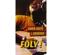 Habib Koite / Bamada - Foly! Live Around The World (2CD)