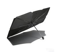 KOIYWQA Car Windscreen Sun Shade for Opel Astra Crossland X Grandland X 2017 2018 Front Windshield Sun Visor Sun Heat Protection Summer UV Protection