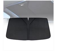 KOIYWQA Car Windscreen Sun Shade for Opel Vauxhall Grandland X 2018-2023 2024 2025 Front Windshield Sun Visor Sun Heat Protection Summer UV Protection