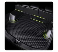 KOIYWQA Leather Boot Liner Mats for Suzuki Vitara 2016-2025 Rear Trunk Protector Carpet Pad Cargo Protector Liners Custom Waterproof Antislip,A
