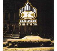 Kojak - Crime in the City [VINYL]