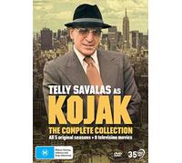 Kojak: The Complete Collection