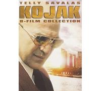 Kojak: The Complete Movie Collection [DVD] [Region 1] [US Import] [NTSC]