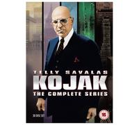 Kojak - The Complete Series [1973] (DVD)