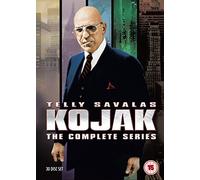 Kojak - The Complete Series [DVD] [1973]