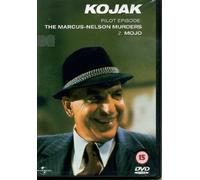 Kojak: The Marcus-Nelson Murders/Mojo [DVD]