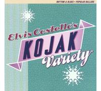 Kojak Variety by Elvis Costello (1995) Audio CD
