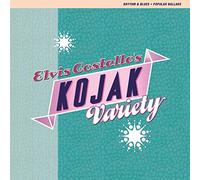 Elvis Costello - Kojak Variety - 180 gm LP Coloured Vinyl