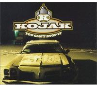 Kojak - You Cant Stop It
