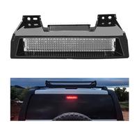 Kojem Third Brake Light Compatible with 2006-2010 Hummer H3 2009-2010 Hummer H3T Replacement for 19330403 16HZ59C Center High Mount Stop Light Lamp Black Housing Clear Lens