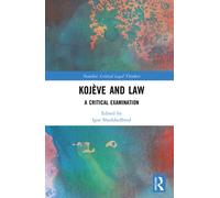 Kojeve and Law : A Critical Examination