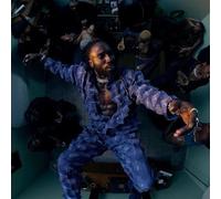 Kojey Radical - Don't Look Down - CD Album (Released 19th September 2025) New