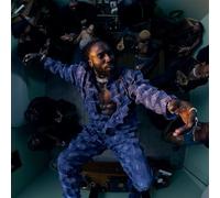 Kojey Radical - Don’t Look Down (Transparent Blue Vinyl) [VINYL]