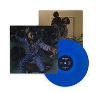 Kojey Radical Don't Look Down Vinyl LP Blue Colour Due Out 19/09/25 NEW