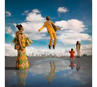 Kojey Radical - Reason To Smile NEW CD Released 04/03/2022