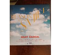 Kojey Radical - Reason To Smile - Vinyl Record VINYL - C2z