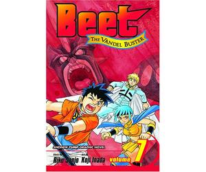 Koji Inada - Beet the Vandel Buster, Vol. 7