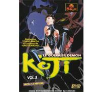 Koji Le guerrier Démon vol 2