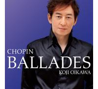 Koji Oikawa - Chopin: Ballades [Import]