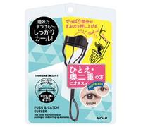 Koji - Push & Catch Eyelash Curler 1 pc