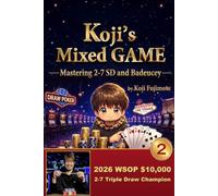 Koji’s Mixed GAME Mastering 2-7 SD and Badeucey