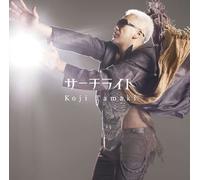 Koji Tamaki - Searchlight [Japan CD] ZMCL-6