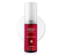 Koji White Crystal Mineral Deodorant Spray for Women and Men with Potassium Alum, Gentle Odor Protection, Freshness & Long Lasting for All Skin Type, Alcohol-Free, Unscented, Vegan, 100 ml(3.38 Fl Oz)