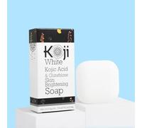 Koji White - Kojic Acid & Glutathione Skin Brightening Soap 80g x 2