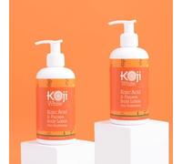 Koji White - Kojic Acid & Papaya Skin Brightening Body Lotion 250ml