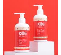 Koji White - Kojic Acid Skin Brightening Body Lotion 250ml