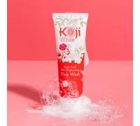 Koji White - Kojic Acid Skin Brightening Face Wash 75g