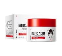Kojic Acid Cream, Skin Lightening Cream for Anti Aging, Hydrating Face Moisturiser for Dry Skin, Anti Wrinkle Moisturiser for Women, Dark Spot Remover (1)