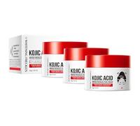 Kojic Acid Cream, Skin Lightening Cream, Hydrating Face Moisturiser for Dry Skin, Face Cream for Women, Natural Ingredients, Moisturizing and Mild Effect (3)