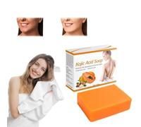 Kojic Acid Dipalmitate Soap, Kojic Acid Dipalmitate Soap For Hyperpigmentation, 2024 New Kojic Acid Dark Spot Remover Soap, Dark Spot Correcting Soap for All Skin Types (1pcs)