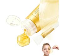 Kojic Acid Turmeric Night Wrapping Mask, Overnight Dark Spot Care
