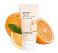 Kojic Acid Underarm Cream: Brightening & Care for Armpits, Knees, Inner Thighs & Bikini Area, Fast - Absorbing, Odor - Reducing & Smoothing