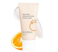 Kojic Acid Underarm Whi-tening Cream-Skin Lig-htening Cream-Underarm Whi-tening Products with Glutathione & Citrus-Body Moisturiser & Pigmentation Removal-Pigmentation Removal & Moisturisation