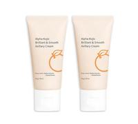 Kojic Acid Underarm Whitening Cream,Korean Skin Lightening Cream,Skin Care for Armpits,Knees,Elbows,Bikini Etc,Quickly Absorb & Reduce Odor,Brightens,Smooths & Evens Skin-Tone, Non-Greasy Formula (2)