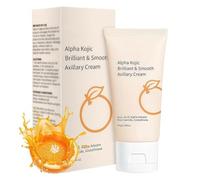 Kojic Acid Underarm Whitening Cream - Skin Lightening Cream for Armpits, Knees, Inner Thighs, Bikini, Intimate Areas - Reduce Odor, Smoothing - Women's Kojic Acid Creams