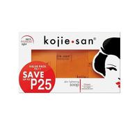 Kojie San Skin Lightening Soap - Classic 65g x3, Triple Pack