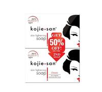 Kojie San Classic Soap X2 Value Pack 135g x2