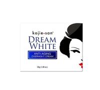 Kojie San Dream White Anti Ageing Overnight Cream 30g